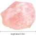 Gift for Family 2-3CM Natural Raw Pink Rose Quartz Crystal Rough Stone Specimen Crystal Love Natural Stones and Minerals Fish Tank Stone Lucky Stone Natural Stones and Minerals - Buy Online on GoSupps.com