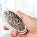 Callus Remover Callus Remover Egg Shaped Foot File Safely Callus Remover Foot Scraper for Feet Care - Buy Online on GoSupps.com