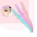 Facial Razor Set for Women - Eyebrow Shaping & Dermaplaning Tool - 3 Packs for Smooth Skin - Buy Online on GoSupps.com