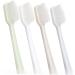 Minkissy 8 Pack Eco-Friendly Toothbrushes for Adults | Oral Hygiene & Bleeding Gums Relief | Women s Little Head Design - Buy Online on GoSupps.com