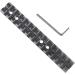 Buy Houston 140mm Aluminum M Locomotive Picatinny Rail Weaver Adapter - WEAGRECHIESE 13-Slot Airsoft Rail Mount Base - Buy Online on GoSupps.com