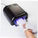 Nail UV Shield Gloves - Anti-UV Sunblock Protective Driving & Manicure Gloves | 1 Pair - Buy Online on GoSupps.com