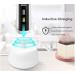 USB Charging Station Inductive Charger for Travel | Compatible with Braun Oral-B Electric Toothbrush - Buy Online on GoSupps.com