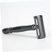 Shop Beaupretty Manual Lip Razor Set - Stainless Steel Women's Face & Bart Razor with Agate Base - International Shipping Available - Buy Online on GoSupps.com