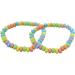 Candy Necklaces Boiled Sweets - 20 Candy Necklaces - Fruit Flavour Sweets - Buy Online on GoSupps.com