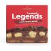 THE PROTEIN WORKS - Loaded Legend Bars | 14g Protein | 12 Packs x 47g | Low Sugar | Chocolate Fudge - Buy Online on GoSupps.com