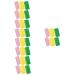 Beaupretty Lot De 5 Limes Exfoliantes Efficaces Pour Les Pieds Id ales Pour liminer Les Peaux Mortes 6 Pi ces X 5