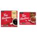 Tim Hortons Original Blend Coffee Single Serve K-Cup Pods Medium Roast 30ct Pack & Hot Chocolate Recyclable Single Serve Keurig K-Cup Pods 20 Count Original + Hot Chocolate 20 Count Original Blend 1 Count (Pack of 30)
