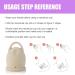 Buy MineUp Menstrual Cup Set - Medical Silicone Period Cup for Active Women | Beige Size S - Buy Online on GoSupps.com