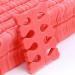 100 Pieces Red Toe Separator for Pedicure | Soft Nail Art Divider & Spacer | Manicure Tool & Gel Painting Accessories - Buy Online on GoSupps.com