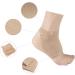 PLAFOPE 3 Pairs Gel Heel Socks Moisturizing Sock Socks Lotion Rose Hair Clips Skin Color Socks Dry Heel Sleeves Plantar Sleeve Heel Socks Comfortable Socks Gel Socks - Buy Online on GoSupps.com
