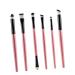 FRCOLOR Cosmetics Brush 6pc Set Paint Set Professional Makeup Brush Cosmetics Brush Cosmetics Brush Set Cosmetic Brush Eye Shadow Brush Major Set Makeup Brush for Woman