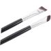 Outanaya 3pcs Set Concealer Brush Angled Eyeliner Brush Eyebrows Brush Eye Brush Eyeshadow Brush Wood - Buy Online on GoSupps.com