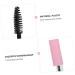 LALADEFIEE 15pcs Mascara Empty Tube Lash Wand Sweatproof Mascara Empty Mascara Tube Bottle Spoolie Pink Plastic - Buy Online on GoSupps.com