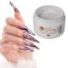 Buy 30g White Acrylic Powder for Nail Design - Air-Curing Acrylic for Stunning Fingernails - Buy Online on GoSupps.com