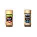 Nescaf Gold Blend Intense Instant Coffee Rich & Full-Bodied Dark Roasted Coffee Arabica & Robusta Coffee Premium Instant Coffee 200g & Gold Blend Decaff Instant Coffee 200g