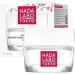 Hada Labo Tokyo White Moisturizing Face Cream 50 ml - Anti-Aging Day Cream and Night Cream - Moisturizing Face Cream - Intensive Face Care - Anti-Wrinkle Cream for Women - Smoothing Skincare