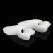 Natudeco 2Pcs Bunion Corrector - Professional Hallux Valgus Separator for Pain Relief (White) - Buy Online on GoSupps.com