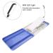 Multifunctional Pedicure Footrest with Light | Essential Stand for Cutting & Polishing | DIY Manicure Studio Tool - Buy Online on GoSupps.com