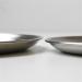 Dinnerware Dishes Plates Stainless Steel Plate Round Restaurant Cafe Kitchen Flat Plate Metal Circular Dinner Plate Vintage Frosted Mirror Dessert Plate Dinner Restaurant Family Party Plates (Size : Large - Buy Online on GoSupps.com