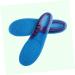 FRCOLOR Sports Shoe Insoles - Silicone Running & Basketball Insoles for Ultimate Comfort | 1 Pair - Buy Online on GoSupps.com