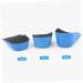 Buy Healvian 3 Pairs Silicon Foot Pads - Height Increase Insoles for Men | Comfortable Heel Cushions & Elevator Inserts - Buy Online on GoSupps.com