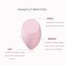 4-Pack Pink Makeup Sponges Blender Set - Flawless Foundation Applicator with Egg Case & Holder - Buy Online on GoSupps.com