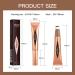 Cream Contour Beauty Wand & Highlighter - Silky Blush Stick & Liquid Bronzer for Flawless Makeup | International Shipping - Buy Online on GoSupps.com