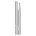 Kasmole Dual-ended lower lash pencil long-lasting waterproof smudge-proof lash pencil smooth natural liquid lash pencil apply to lashes and eyeliner