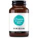 Viridian - L-Theanine and Lemon Balm 90 Veg Caps | 300mg Lemon Balm Extract & 200mg L-Theanine | Supports Cognitive Function | 100% Active Ingredients with No Fillers or Artificial Additives 90 count (Pack of 1)