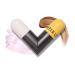 Erinde Liquid Highlight Bronzer Stick  Cream Face Brightens Shades Pen  Glow Highlighting Contour Shade Stick  Longwear Waterproof Highlight Bronzer Makeup  Cruelty-Free  01