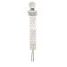 Chicco Pacifier Strap Neutral Beige | Secure & Stylish Baby Accessory | International Shipping Available - Buy Online on GoSupps.com