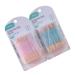 CANIGHT 24pcs Women Eyeshadow Brush Eyeshadow Makeup Accessories Cosmetic Eye Brushes Foam Eyeshadow Brush