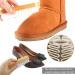 EQLEF Suede Brush - Premium Suede Leather Cleaning Tool for Shoes/Boots - 1 Piece - Buy Online on GoSupps.com