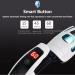 TYXTYX Electric Shoe Dryer with UV Ozone Deodorizer | Digital Controls & Timer | Prevent Odor | Glove Dryer Sanitizer (Size 13.2x11cm 10w) - Buy Online on GoSupps.com