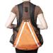 Mystique Dummy Vest Profi Cool Braun L - Premium International Shipping for Quality Training Gear - Buy Online on GoSupps.com