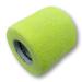 Lisacare Mullbinden Self -adhering - 12 rolls 5cm wide - Medical product - Medical product - tape bandage without a wound pad with color and motif selection (neon yellow) neon yellow 12 -Set