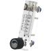 irene inevent Accurate Oxygen Air Flowmeter Panel for High-Definition Measurement 0.1-1L - Buy Online on GoSupps.com