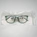 Koosufa Classic Retro Nerd Glasses for Women & Men | Round Panto Frames | Vintage Matt Black Fake Glasses with Case - Buy Online on GoSupps.com