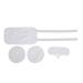 Buy Reusable Casting Oil Pack Set | Alleviate Constipation & Inflammation | Relax & Revitalize Your Waist & Neck - Buy Online on GoSupps.com