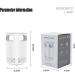 Mosquitoes Killer Lamp-Portable Low Noise Life Outdoor Mosquito Trap USB Portable 360 photocatalytic Mosquito Killer for Camping(13.5 * 9.2cm) - Buy Online on GoSupps.com