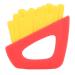 Baby Chips Bite Ring - Soothing & Portable Teether for Toddlers | Relieves Itching & Reduces Anxiety - Buy Online on GoSupps.com