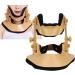 Cervical Neck Traction Device Neck Shoulder Pain Relive Collar for Neck & Shoulder Pain Relief - Buy Online on GoSupps.com