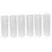 Toddmomy Garden Fruit Mould 6 Pcs Vegetable Shaping Mold Fruit Vegetable Mold Vegetable Shaped Mold Planting Supplies Modeling