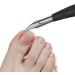 Nail Clipper Improved Stainless Steel Nail Clippers Trimmer Ingrown Pedicure Care Professional Cutter Nipper Tools feet toenail - Buy Online on GoSupps.com