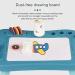 Puppy Projector Drawing Board for Kids - Trace and Draw Projection Painting Set | Table for Toddler 3 Years - Buy Online on GoSupps.com