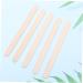 Buy Minkissy 450 Pcs Wooden Wax Spatula Ideal for Waxing & Cosmetics | International Shipping - Buy Online on GoSupps.com