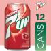 NWT 7UP Cherry Flavored Soda 12 FL Oz cans - (Pack of 12) - Buy Online on GoSupps.com