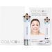 Collagenius EMS Facial Toner with LED Light Therapy for Targeting Fine Lines and Wrinkles and Deeply Nourishes The Skin to Prevent Acne Break Outs USB Rechargeable - Buy Online on GoSupps.com