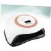 Healeved 2pcs 42 Manicure Tool Drying Gel Light 168w Nail Dryer Nail Polish Dryer LCD Display Lamp Machine Nail Lamp - Buy Online on GoSupps.com